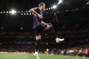 YIHAO-关于凯恩在拜仁比赛中出色防守，晋级下一阶段引发热议！再创辉煌时刻的信息