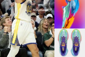 壹号- 库里新比赛 