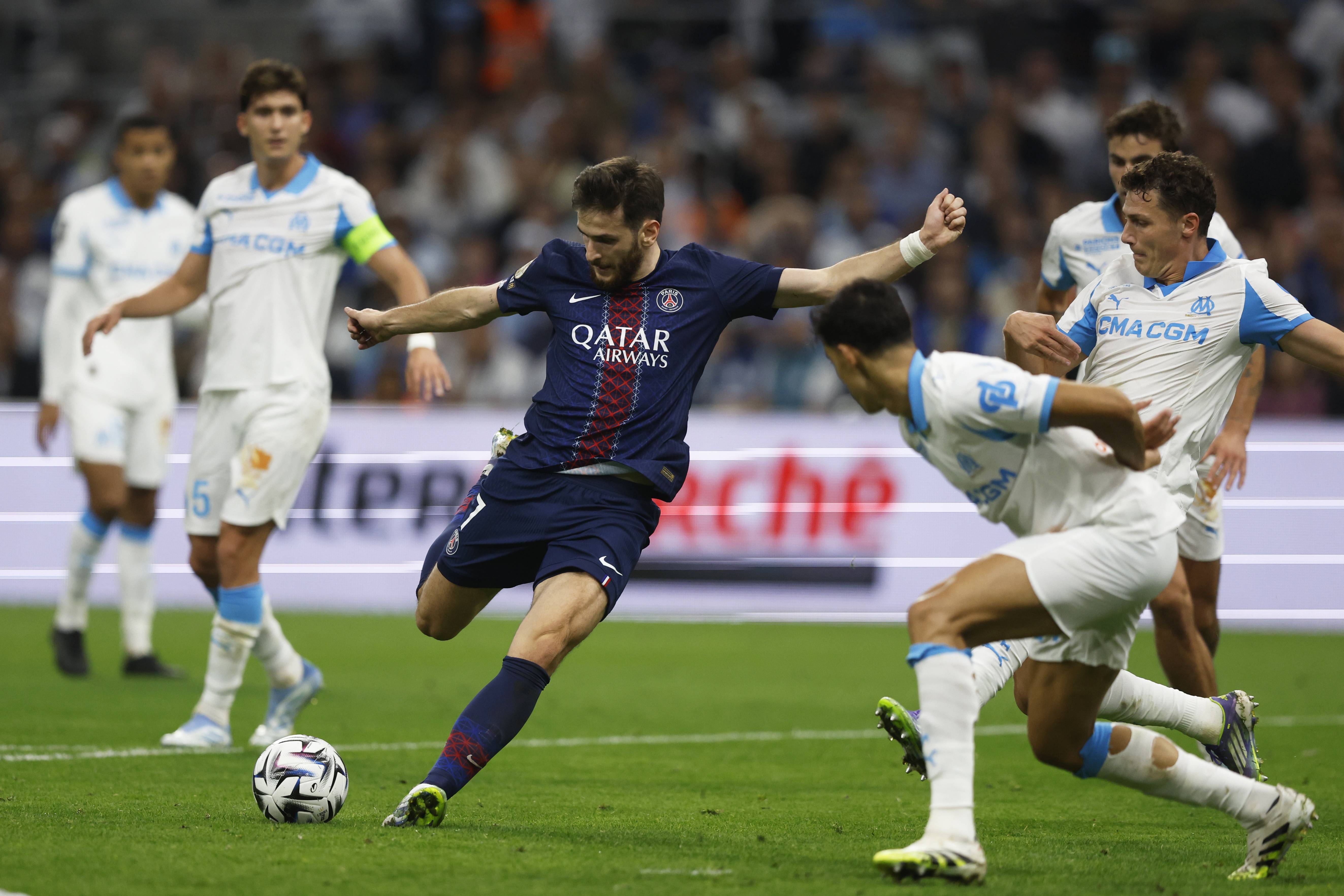 国王杯赛程吃紧，马赛今晚防线松动，底气十足，训练强度明显提升(国王杯重视程度)